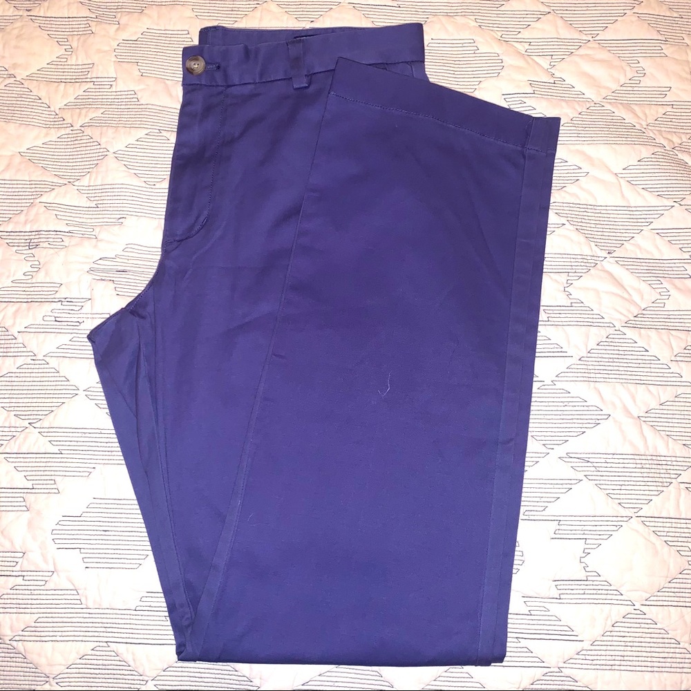 Vinyard Vines navy men’s Breaker pant